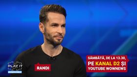 Randi, sfat important pentru tinerii din România, în noua ediție „Play IT”, difuzată sâmbătă, de la 13:30, pe Kanal D2: „Toți vor să fie frumoși, nu știu de unde a venit obsesia asta”